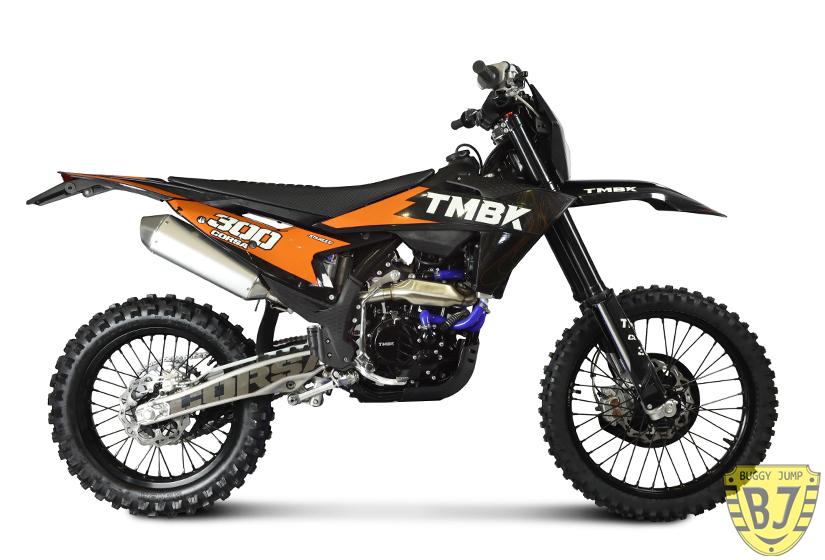 Эндуро TMBK CORSA 300 — изображение 7