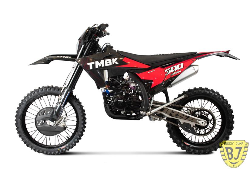Эндуро TMBK CORSA 300 — изображение 2
