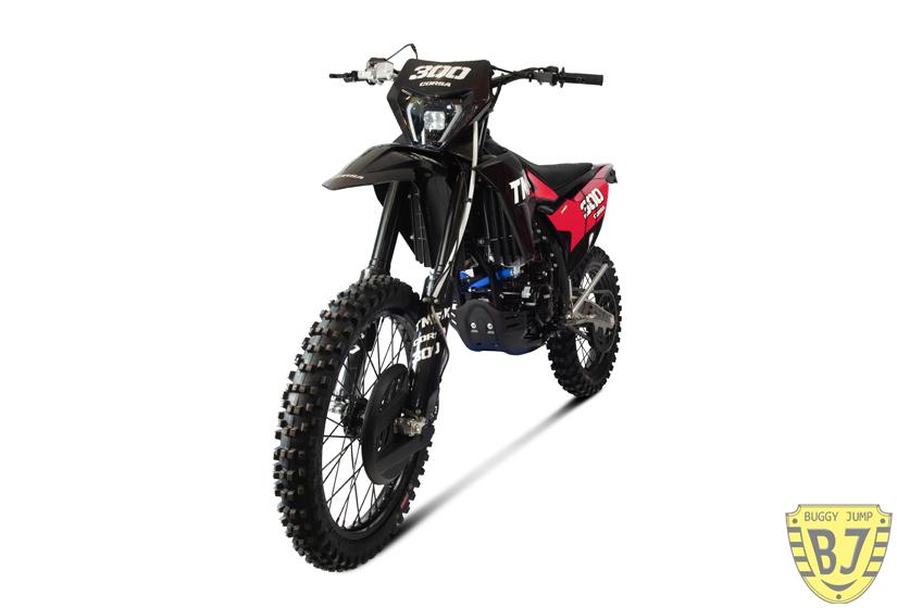 Эндуро TMBK CORSA 300 — изображение 3