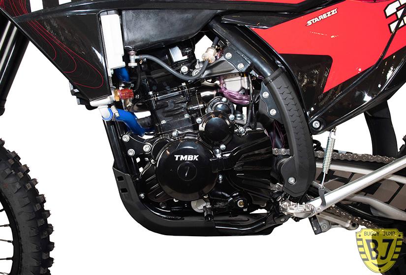 Эндуро TMBK CORSA 300 — изображение 5