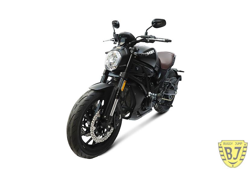 Мотоцикл TMBK DIABLO 650