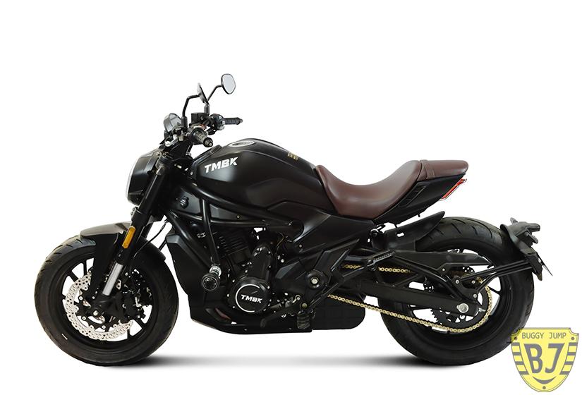 Мотоцикл TMBK DIABLO 650 — изображение 3