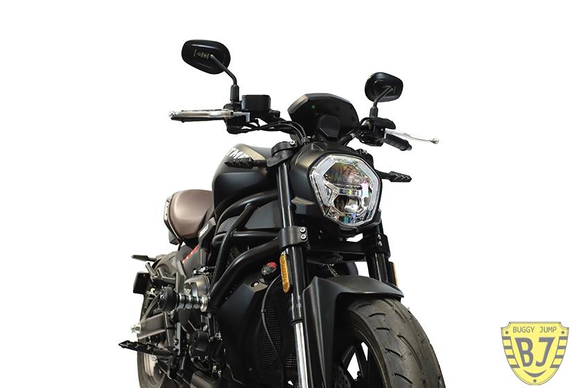 Мотоцикл TMBK DIABLO 650 — изображение 4