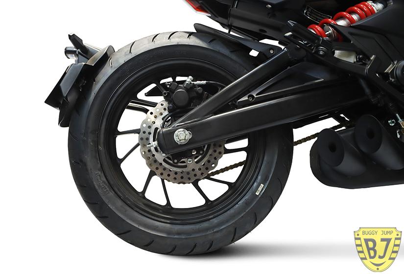 Мотоцикл TMBK DIABLO 650 — изображение 6