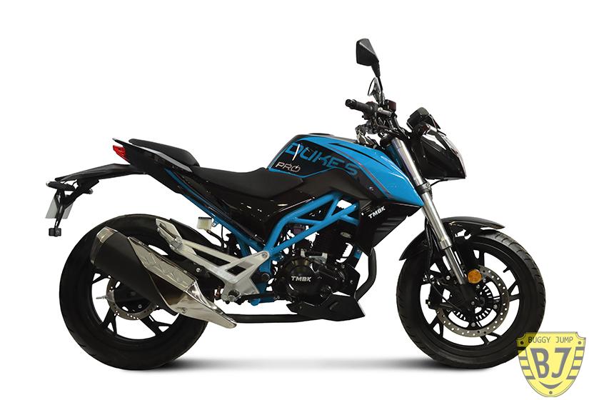 Мотоцикл TMBK DUKES 250 PRO — изображение 2