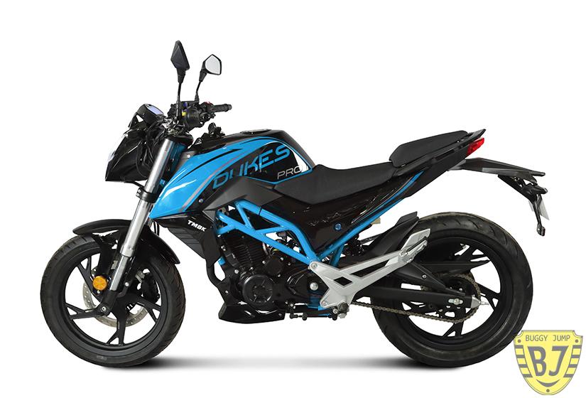 Мотоцикл TMBK DUKES 250 PRO — изображение 3