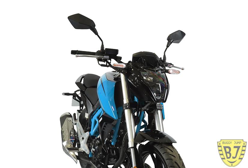 Мотоцикл TMBK DUKES 250 PRO — изображение 4
