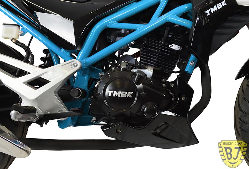 Мотоцикл TMBK DUKES 250 PRO — изображение 5