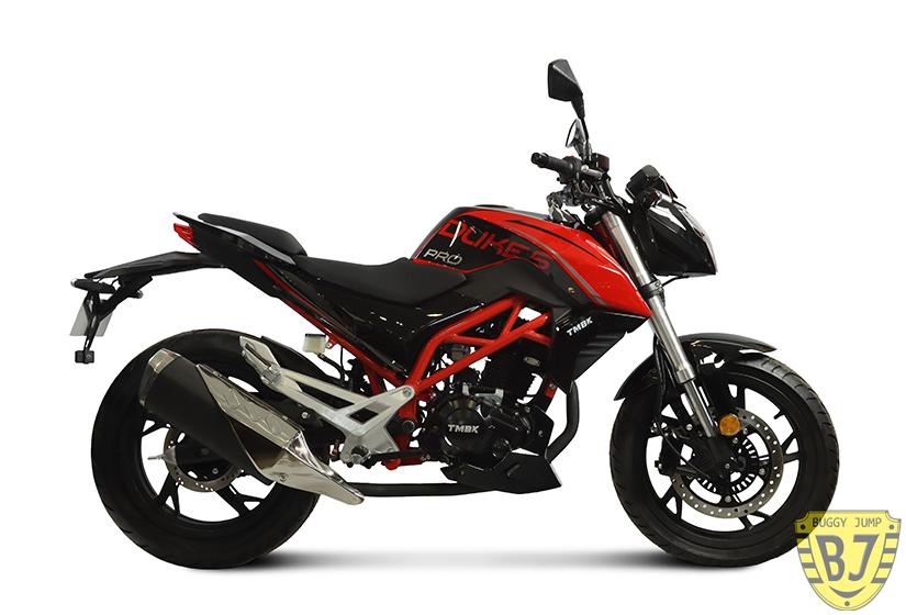 Мотоцикл TMBK DUKES 250 PRO — изображение 10
