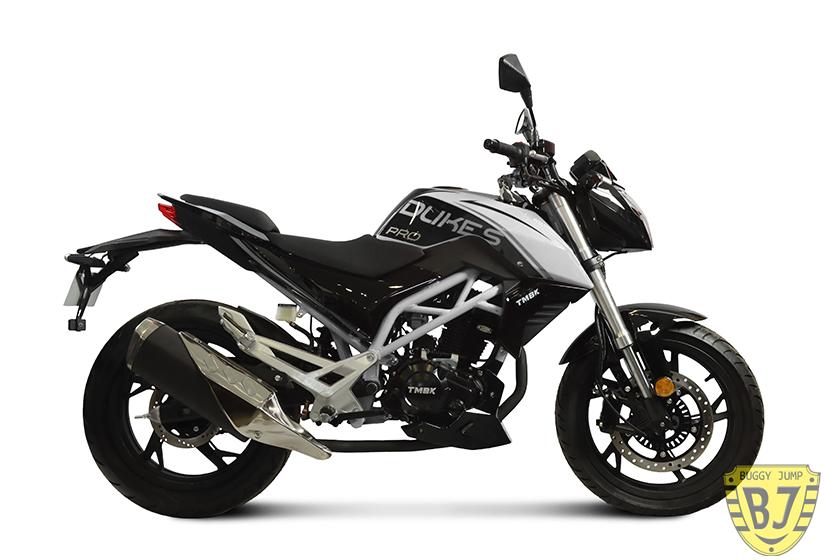 Мотоцикл TMBK DUKES 250 PRO — изображение 11