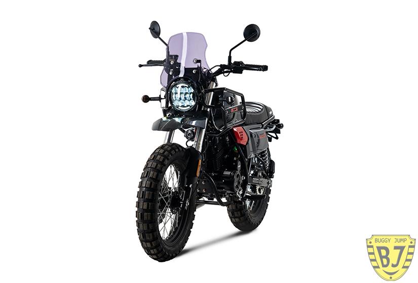 Мотоцикл TMBK FAHRENHEIT 250