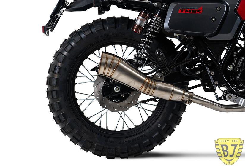 Мотоцикл TMBK FAHRENHEIT 250 — изображение 6