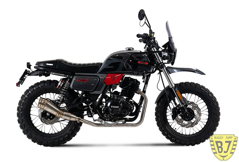 Мотоцикл TMBK FAHRENHEIT 250 NG — изображение 2