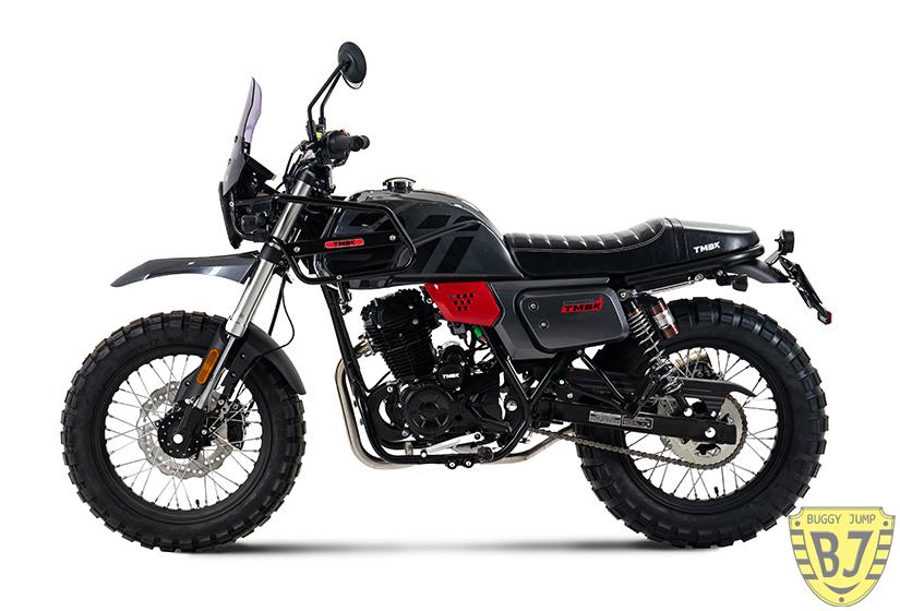 Мотоцикл TMBK FAHRENHEIT 250 NG — изображение 3