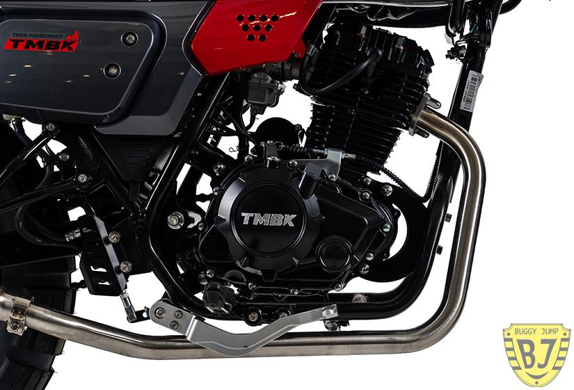 Мотоцикл TMBK FAHRENHEIT 250 NG — изображение 5