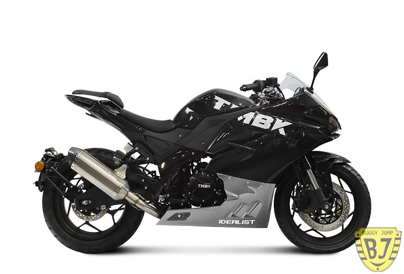 Мотоцикл TMBK IDEALIST 400 — изображение 7