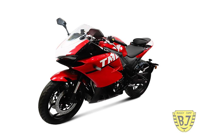Мотоцикл TMBK IDEALIST 400
