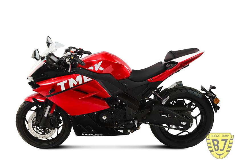 Мотоцикл TMBK IDEALIST 400 — изображение 3