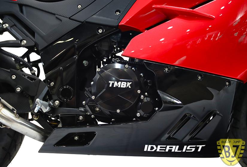 Мотоцикл TMBK IDEALIST 400 — изображение 5