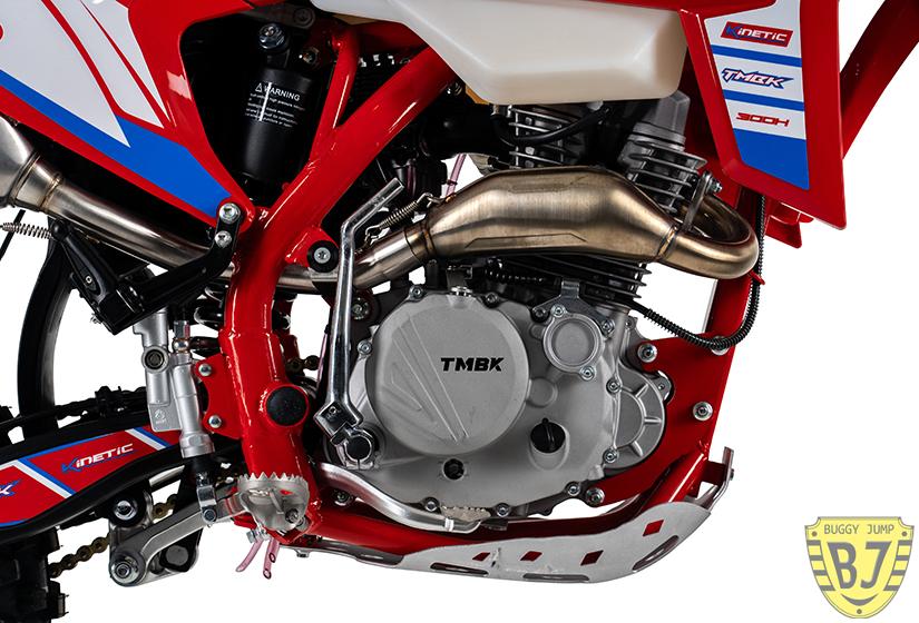 Эндуро TMBK KINETIC 300H — изображение 5