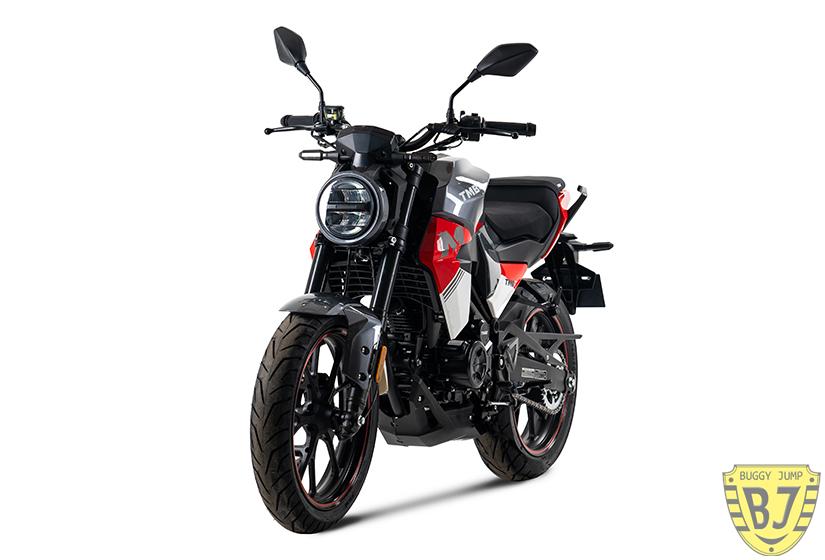 Мотоцикл TMBK MONTANA 250
