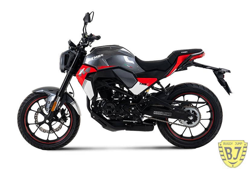 Мотоцикл TMBK MONTANA 250 — изображение 3