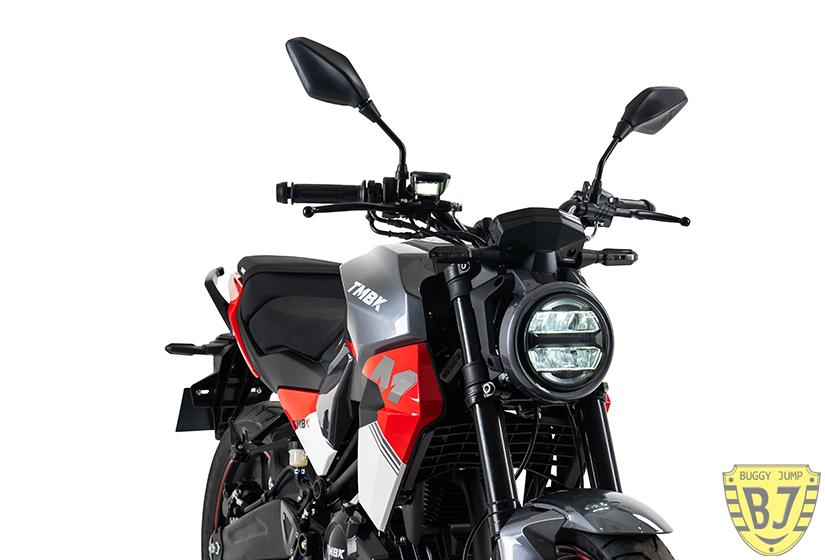 Мотоцикл TMBK MONTANA 250 — изображение 4