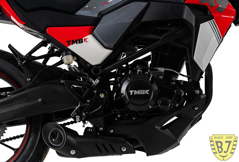 Мотоцикл TMBK MONTANA 250 — изображение 5