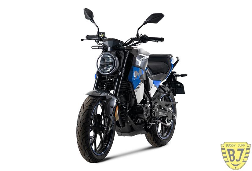 Мотоцикл TMBK MONTANA 250 NG