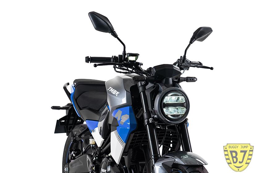 Мотоцикл TMBK MONTANA 250 NG — изображение 4