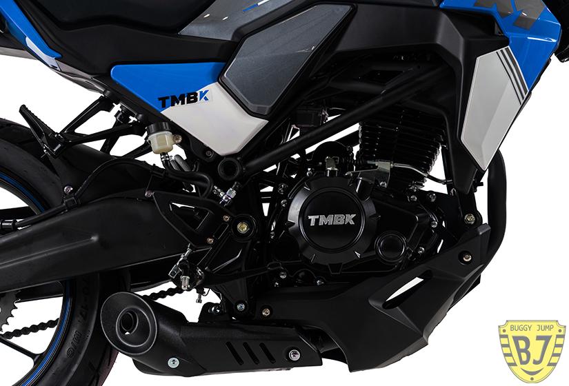 Мотоцикл TMBK MONTANA 250 NG — изображение 5