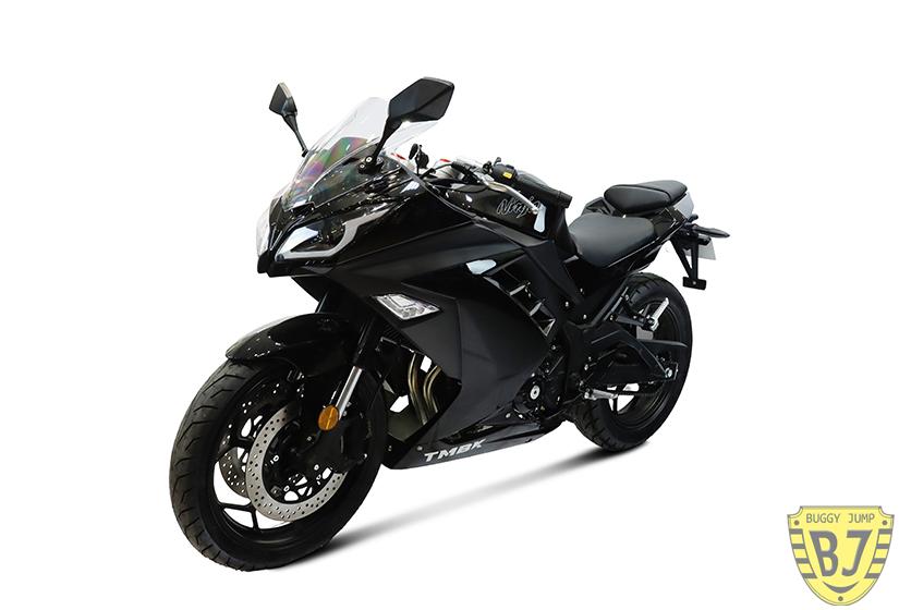Мотоцикл TMBK NINJA 400