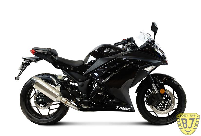 Мотоцикл TMBK NINJA 400 — изображение 2