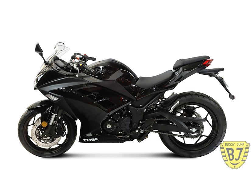 Мотоцикл TMBK NINJA 400 — изображение 3