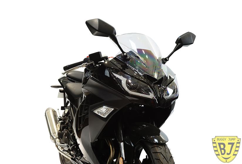 Мотоцикл TMBK NINJA 400 — изображение 4