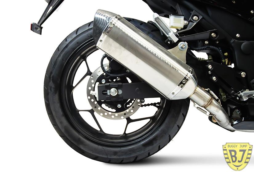 Мотоцикл TMBK NINJA 400 — изображение 6