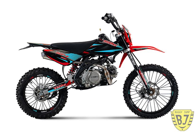 Питбайк TMBK PITSTER SP1 150 Biggy — изображение 7