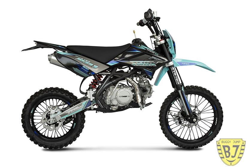 Питбайк TMBK PITSTER SP1 150 Biggy — изображение 11