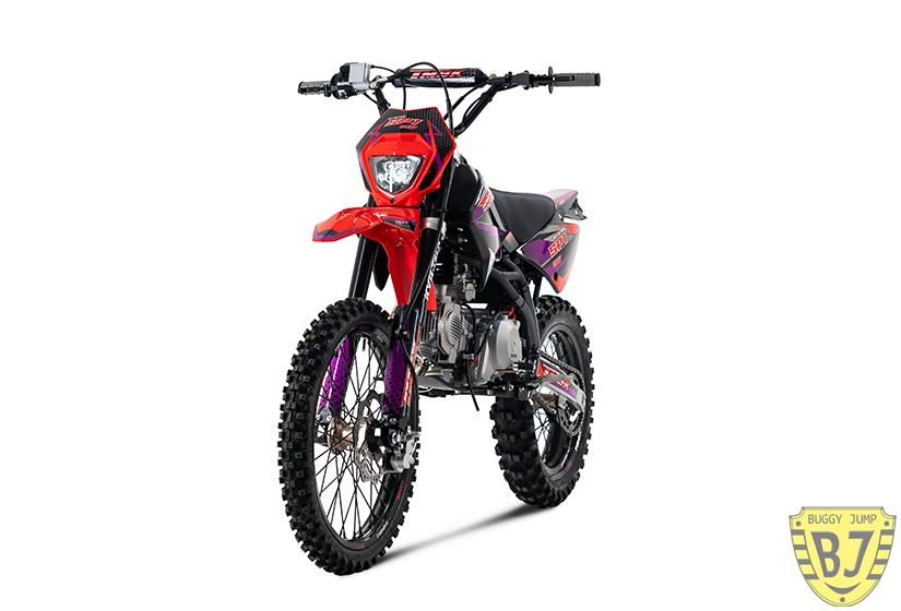 Питбайк TMBK PITSTER SP1 150 Biggy — изображение 3