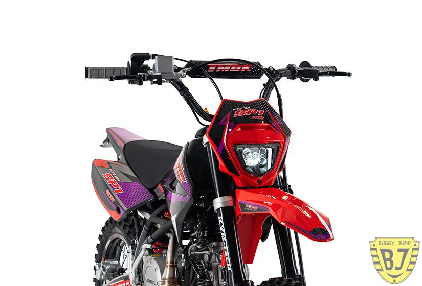 Питбайк TMBK PITSTER SP1 150 Biggy — изображение 4