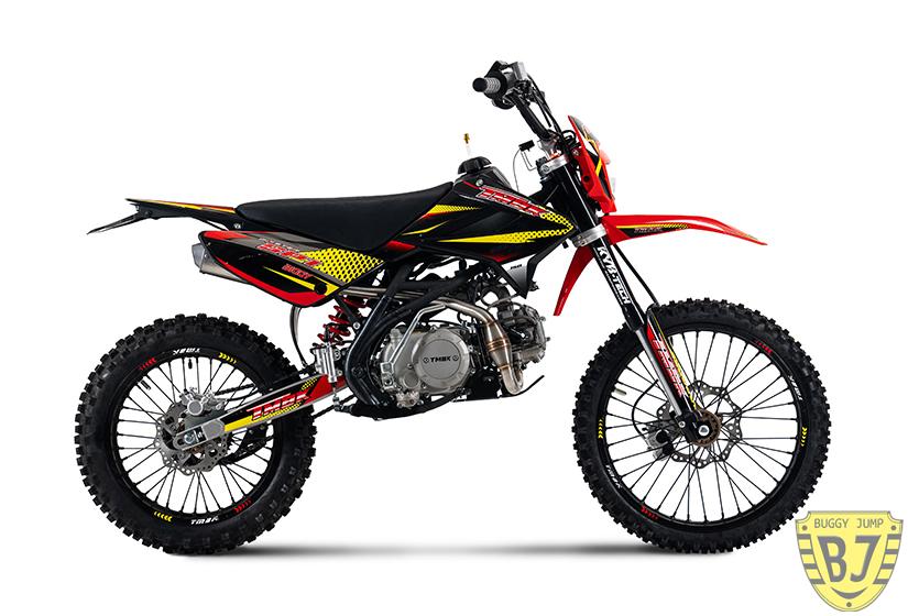 Питбайк TMBK PITSTER SP1 150 Biggy — изображение 10