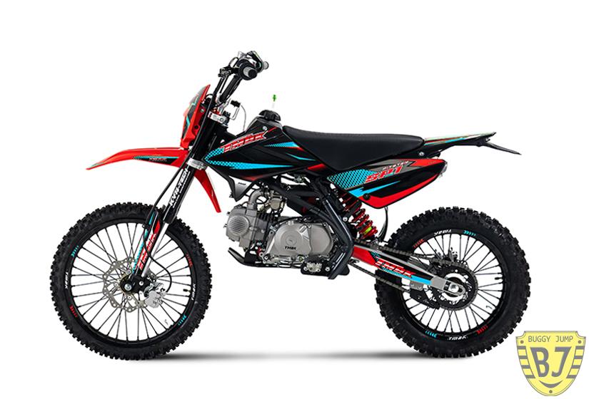 Питбайк TMBK PITSTER SP1 150 — изображение 2
