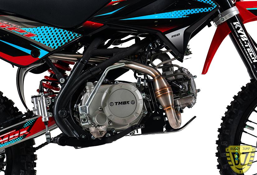 Питбайк TMBK PITSTER SP1 150 — изображение 5