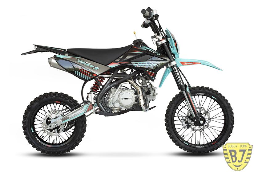Питбайк TMBK PITSTER SP1 150 — изображение 12