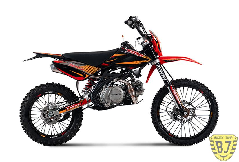 Питбайк TMBK PITSTER SP1 150 — изображение 8
