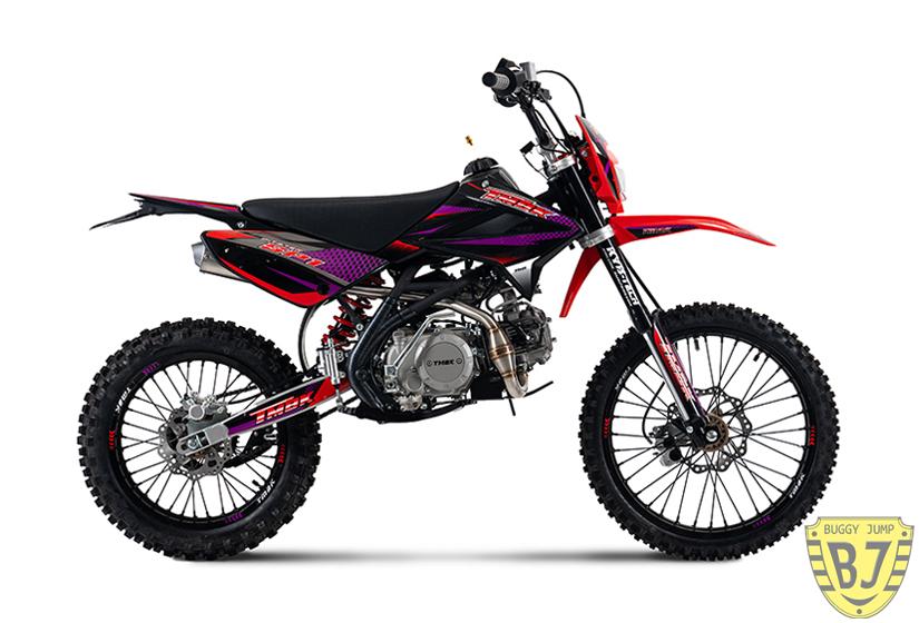 Питбайк TMBK PITSTER SP1 150 — изображение 9
