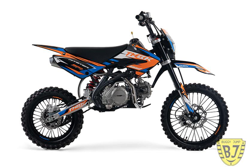 Питбайк TMBK PITSTER SP2 125 — изображение 7