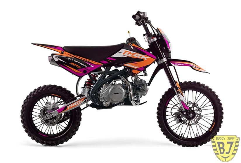 Питбайк TMBK PITSTER SP2 125 — изображение 9