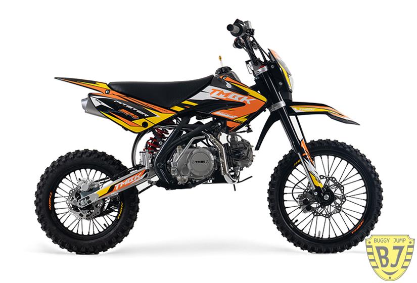 Питбайк TMBK PITSTER SP2 125