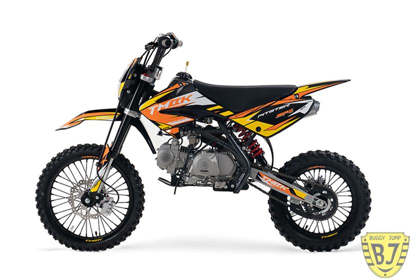 Питбайк TMBK PITSTER SP2 125 — изображение 2